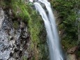 Wasserfall in der Wasserlochklamm in Palfau