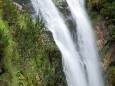 Wasserfall in der Wasserlochklamm in Palfau