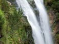 Wasserfall in der Wasserlochklamm in Palfau