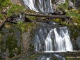 Schleierfall in der Wasserlochklamm in Palfau