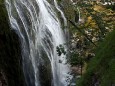 Schleierfall in der Wasserlochklamm