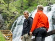 Wasserloch Klamm in Palfau - Wanderung am 19. Mai 2016