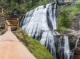 Schleierfall - Wasserloch Klamm in Palfau - Wanderung am 19. Mai 2016