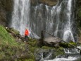 Wasserloch Klamm in Palfau - Wanderung am 19. Mai 2016