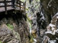 Wasserloch Klamm in Palfau - Wanderung am 19. Mai 2016