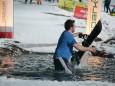 Waterslide Contest in Annaberg 2012