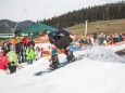 Waterslide Contest auf der Bürgeralpe 2016