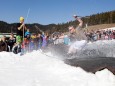 Waterslide Contest in St. Sebastian auf der Zuckerwiese der Mariazeller Bürgeralpe 2012