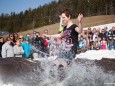 Waterslide Contest in St. Sebastian auf der Zuckerwiese der Mariazeller Bürgeralpe 2012