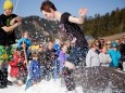 Waterslide Contest in St. Sebastian auf der Zuckerwiese der Mariazeller Bürgeralpe 2012