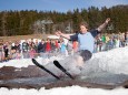 Waterslide Contest in St. Sebastian auf der Zuckerwiese der Mariazeller Bürgeralpe 2012