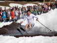 Waterslide Contest in St. Sebastian auf der Zuckerwiese der Mariazeller Bürgeralpe 2012