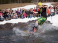 Waterslide Contest in St. Sebastian auf der Zuckerwiese der Mariazeller Bürgeralpe 2012