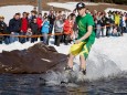 Waterslide Contest in St. Sebastian auf der Zuckerwiese der Mariazeller Bürgeralpe 2012