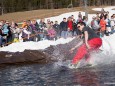 Waterslide Contest in St. Sebastian auf der Zuckerwiese der Mariazeller Bürgeralpe 2012