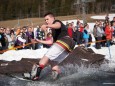 Waterslide Contest in St. Sebastian auf der Zuckerwiese der Mariazeller Bürgeralpe 2012