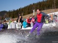 Waterslide Contest in St. Sebastian auf der Zuckerwiese der Mariazeller Bürgeralpe 2012