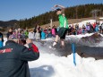 Waterslide Contest in St. Sebastian auf der Zuckerwiese der Mariazeller Bürgeralpe 2012