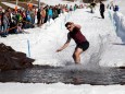 Waterslide Contest in St. Sebastian auf der Zuckerwiese der Mariazeller Bürgeralpe 2012