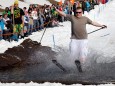 Waterslide Contest in St. Sebastian auf der Zuckerwiese der Mariazeller Bürgeralpe 2012