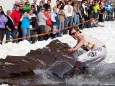 Waterslide Contest in St. Sebastian auf der Zuckerwiese der Mariazeller Bürgeralpe 2012