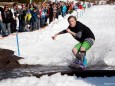 Waterslide Contest in St. Sebastian auf der Zuckerwiese der Mariazeller Bürgeralpe 2012