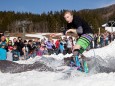 Waterslide Contest in St. Sebastian auf der Zuckerwiese der Mariazeller Bürgeralpe 2012