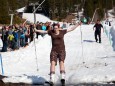 Waterslide Contest in St. Sebastian auf der Zuckerwiese der Mariazeller Bürgeralpe 2012