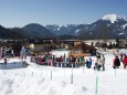 Waterslide Contest in St. Sebastian auf der Zuckerwiese der Mariazeller Bürgeralpe 2012