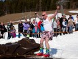 Waterslide Contest in St. Sebastian auf der Zuckerwiese der Mariazeller Bürgeralpe 2012