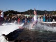 Waterslide Contest in St. Sebastian auf der Zuckerwiese der Mariazeller Bürgeralpe 2012