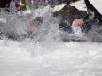 Waterslide Contest in St. Sebastian auf der Zuckerwiese der Mariazeller Bürgeralpe 2012