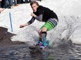 Waterslide Contest in St. Sebastian auf der Zuckerwiese der Mariazeller Bürgeralpe 2012