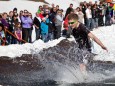 Waterslide Contest in St. Sebastian auf der Zuckerwiese der Mariazeller Bürgeralpe 2012