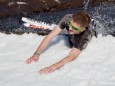 Waterslide Contest in St. Sebastian auf der Zuckerwiese der Mariazeller Bürgeralpe 2012