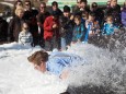 Waterslide Contest in St. Sebastian auf der Zuckerwiese der Mariazeller Bürgeralpe 2012