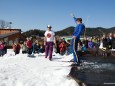 Waterslide Contest in St. Sebastian auf der Zuckerwiese der Mariazeller Bürgeralpe 2012