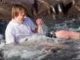 Waterslide Contest in St. Sebastian auf der Zuckerwiese der Mariazeller Bürgeralpe 2012