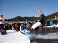 Waterslide Contest in St. Sebastian auf der Zuckerwiese der Mariazeller Bürgeralpe 2012