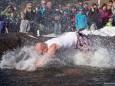 Waterslide Contest in St. Sebastian auf der Zuckerwiese der Mariazeller Bürgeralpe 2012