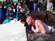 Waterslide Contest in St. Sebastian auf der Zuckerwiese der Mariazeller Bürgeralpe 2012