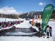 Waterslide Contest zum Saisonabschluss 2013 - Bürgeralpe Zuckerwiese 16. März 2013