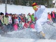 Waterslide Contest zum Saisonabschluss 2013 - Bürgeralpe Zuckerwiese 16. März 2013