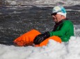 Waterslide Contest zum Saisonabschluss 2013 - Bürgeralpe Zuckerwiese 16. März 2013