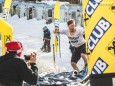 Watersplash bei den Skiliften in Annaberg