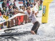 Watersplash bei den Skiliften in Annaberg