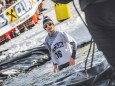 Watersplash bei den Skiliften in Annaberg