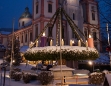 Weihnachtsstimmung in Mariazell am 21.Dezember 2011