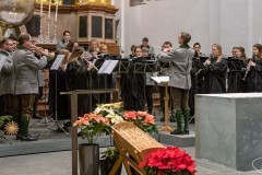 Weihnachtsblasen 2018