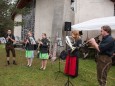 Salzataler Hoizwirm - Weisenblasen am Hubertussee in der Walstern 2013